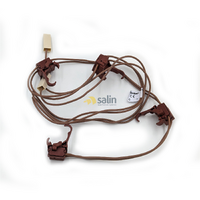 PN: 0050053 GENUINE BLANCO OVEN/STOVE 4 MICROSWITCHES DAISY CHAIN | W0050053