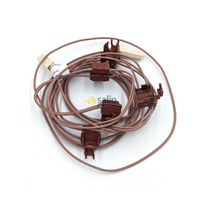 Blanco PN: 760140900 GENUINE BLANCO OVEN/STOVE 4 MICROSWITCHES DAISY CHAIN | EG800FS2 spare part