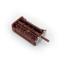 Omega GENUINE OMEGA OVEN/STOVE 5 FUNCTION SWITCH | W0294813 2590765 spare part