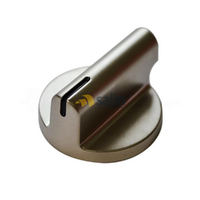 Omega GENUINE OMEGA OVEN/STOVE CONTROL KNOB SILVER | PA5GTC-2 OO651XR spare part