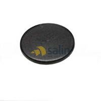 Fisher & Paykel FISHER & PAYKEL OVEN/STOVE COOKTOP BURNER CAP AUXILIARY ENAMEL MATT | (80307-A) spare part