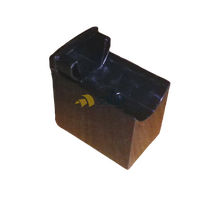 Chef GENUINE CHEF OVEN/STOVE DOOR HANDLE END CAP | (94000188135) spare part