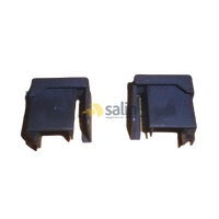 Chef GENUINE CHEF OVEN/STOVE DOOR PANEL CAPS | 94000188036 spare part