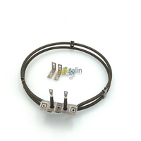 Wilson Elements PN: FE-34 GENUINE WILSON ELEMENTS OVEN/STOVE FAN FORCED OVEN ELEMENT 1800W spare part