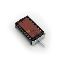 Blanco PN: 12540710 GENUINE BLANCO OVEN/STOVE FUNCTION SWITCH | BOSE97X BOSE99XP spare part