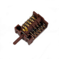 Blanco PN: 12541900 GENUINE BLANCO OVEN/STOVE FUNCTION SWITCH | BOSE651X BOSE6511XLITE spare part