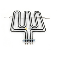 PN: 062158004 GENUINE DELONGHI OVEN/STOVE GRILL AND TOP OVEN ELEMENT | 8C4MF7W