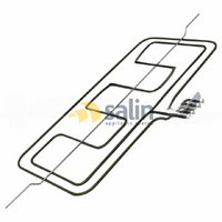 PN: 062100004 GENUINE DELONGHI OVEN/STOVE GRILL ELEMENT | DEFP907S W0363657