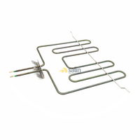 Blanco PN: 12570021 GENUINE BLANCO OVEN/STOVE GRILL ELEMENT 2000W | 1688191 W0265925 spare part