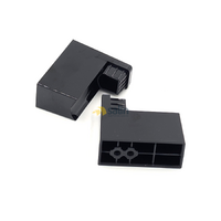 Chef GENUINE CHEF OVEN/STOVE HANDLE SUPPORT | W0368066 2572368 spare part