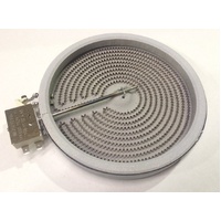 Blanco GENUINE BLANCO OVEN/STOVE HOTPLATE ELEMENT 200MM 1800W LARGE spare part