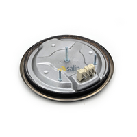 Technika PN: 30102700011 GENUINE TECHNIKA OVEN/STOVE HOTPLATE ELEMENT | TFS54FC-SEW spare part