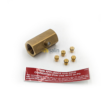 Fisher & Paykel GENUINE FISHER & PAYKEL OVEN/STOVE LPG CONVERSION KIT | CG905CNGX2 spare part