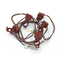 PN: 0050070 GENUINE BLANCO OVEN/STOVE MICROSWITCH CHAIN SET OF 5 | W0362563