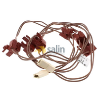 Ariston PN: A091991 GENUINE ARISTON OVEN/STOVE MICROSWITCH CHAIN SET OF 6 | W0278808 spare part