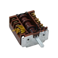 Chef GENUINE CHEF OVEN/STOVE MILTIFUNCTION SWITCH | CFE536SB CFE536WB spare part