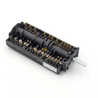 PN: 33301061 GENUINE VENINI OVEN/STOVE MULTI FUNCTION SWITCH | Also V090SS