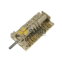 PN: 050062 GENUINE DELONGHI OVEN/STOVE MULTIFUNCTION SWITCH | DEFV908BK
