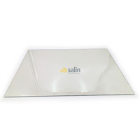 Blanco PN: 12321041 GENUINE BLANCO OVEN/STOVE OVEN DOOR GLASS MIDDLE | W0362909 spare part