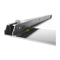 Chef GENUINE CHEF OVEN/STOVE OVEN DOOR GLASS PANEL | (94000187136) spare part