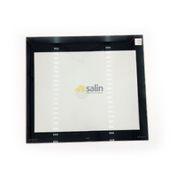 Omega GENUINE OMEGA OVEN/STOVE OVEN DOOR GLASS | OBO654TGG 2593498 spare part