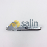GENUINE DELONGHI OVEN/STOVE OVEN DOOR HINGE | OR24DPWSX1 OR48DDPWGX1 | P/N 575045