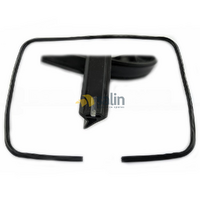PN: 053126 GENUINE DELONGHI OVEN/STOVE OVEN DOOR SEAL | (80545-A) OB60SLRX1