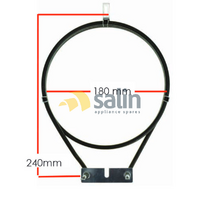 Wilson Elements PN: FE-33 GENUINE WILSON ELEMENTS OVEN/STOVE OVEN FAN ELEMENT UNIVERSAL spare part