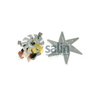 Blanco PN: H3530340003 GENUINE BLANCO OVEN/STOVE OVEN FAN MOTOR | OBO960X1 OBO960XTGG spare part