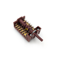 Blanco GENUINE BLANCO OVEN/STOVE OVEN FUNCTION COMMUTATOR SWITCH | BSO602 spare part