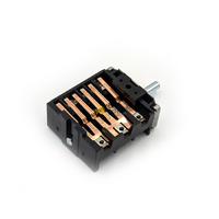 Blanco GENUINE BLANCO OVEN/STOVE OVEN FUNCTION COMMUTATOR SWITCH | FD9000E spare part