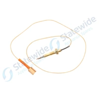 Blanco GENUINE BLANCO OVEN/STOVE THERMOCOUPLE 500MM | BCG641 BCGR75W2FF spare part