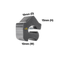 Chef GENUINE CHEF OVEN/STOVE TRIVET FOOT | (94325378706) (94325378702) spare part