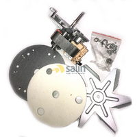 Universal GENUINE UNIVERSAL OVEN/STOVE UNIVERSAL OVEN FAN MOTOR KIT spare part