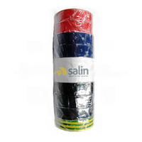 Universal UNIVERSAL ELECTRICAL ELECTRICAL TAPE RAINBOW PACK (10-PACK) spare part
