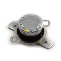 Universal UNIVERSAL OVEN TEMPERATURE FUSE (125C NORMALLY CLOSED) spare part