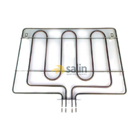 Blanco PN: 12570090 GENUINE BLANCO OVEN/STOVE GRILL/TOP OVEN ELEMENT | W0291406 spare part