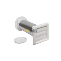 Universal ULX103 UNILUX DRYER THROUGH WALL VENTING KIT (100MM) | 1892959 DVS1 spare part