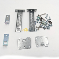 Universal GENUINE UNIVERSAL DISHWASHER DISHWASHER INSTALL KICKPLATE FIXING KIT spare part