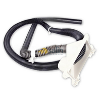 Whirlpool PN: W10096921 WHIRLPOOL WASHING MACHINE OUTLET DRAIN HOSE | 6ALSR7244M spare part