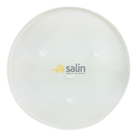 Whirlpool PN: W10531726 WHIRLPOOL MICROWAVE GLASS TURNTABLE TRAY PLATE | 461965696161 spare part