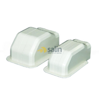 Universal MYDUCT AIR-CON WALL CAP (110MM) spare part