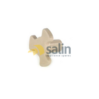 Westinghouse GENUINE WESTINGHOUSE MICROWAVE TURNTABLE COUPLER | EMC2867BI spare part