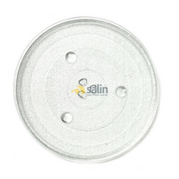 Westinghouse GENUINE WESTINGHOUSE MICROWAVE TURNTABLE PLATE GLASS | EMC2867BI spare part