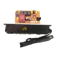 Westinghouse GENUINE WESTINGHOUSE RANGEHOOD SWITCH ASSEMBLY | (94200128900) spare part