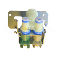 Kleenmaid PN: WR57X10029 KLEENMAID FRIDGE DUAL WATER INLET VALVE spare part