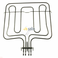 Smeg LINEA  Smeg Oven Upper Top Grill Element SFA578X2 SFA579X2 spare part