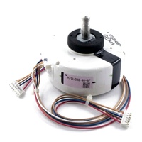 Daikin FOR DAIKIN AIRCON INDOOR FAN MOTOR P/N 4015270 4000009 3F030416-22 FTKS25GVMA FTKS35GVMA FTXS25GVMA FTXS35GVMA FTKS25G FTXS25G spare part