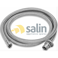 Bromic Bayonet Gas Hose - 10mm Stainless Steel, 3/8" BSP FF x Male Bayonet, 2000mm spare part