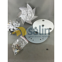 Chef REPLACEMENT Lofra Oven Fan Forced Motor LPF9EG LPF9EGSS LPF9EG.2SS spare part